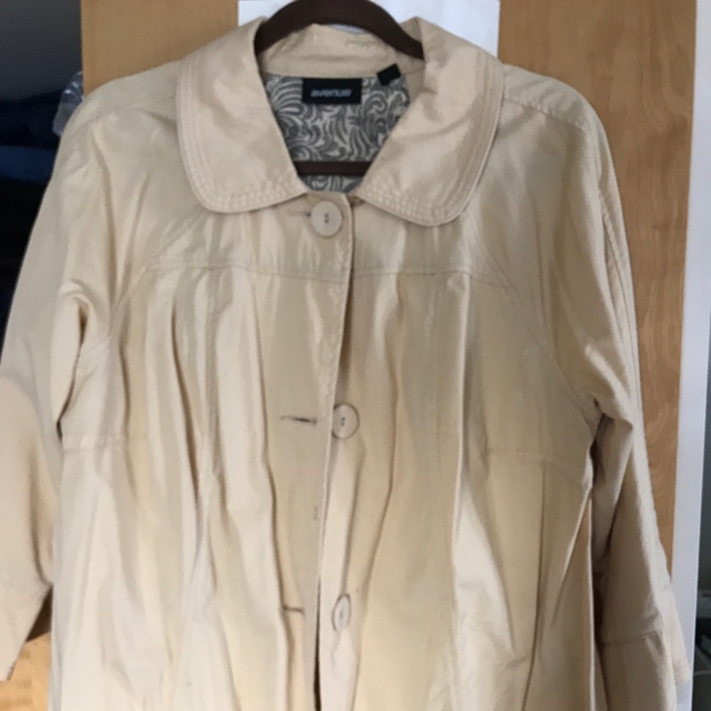 Avenue Thin Jacket - image 1